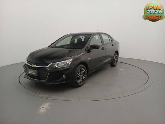 CHEVROLET ONIX 1.0 FLEX PLUS LT MANUAL